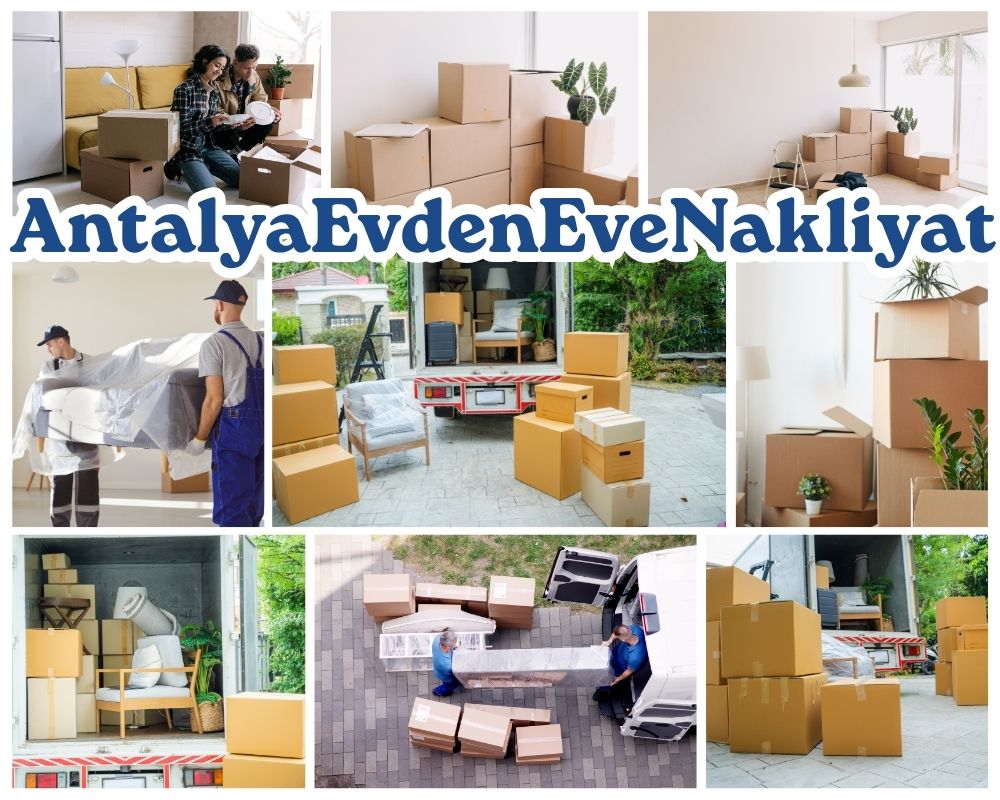 Antalya Şemdinli Evden Eve Taşımacılık
